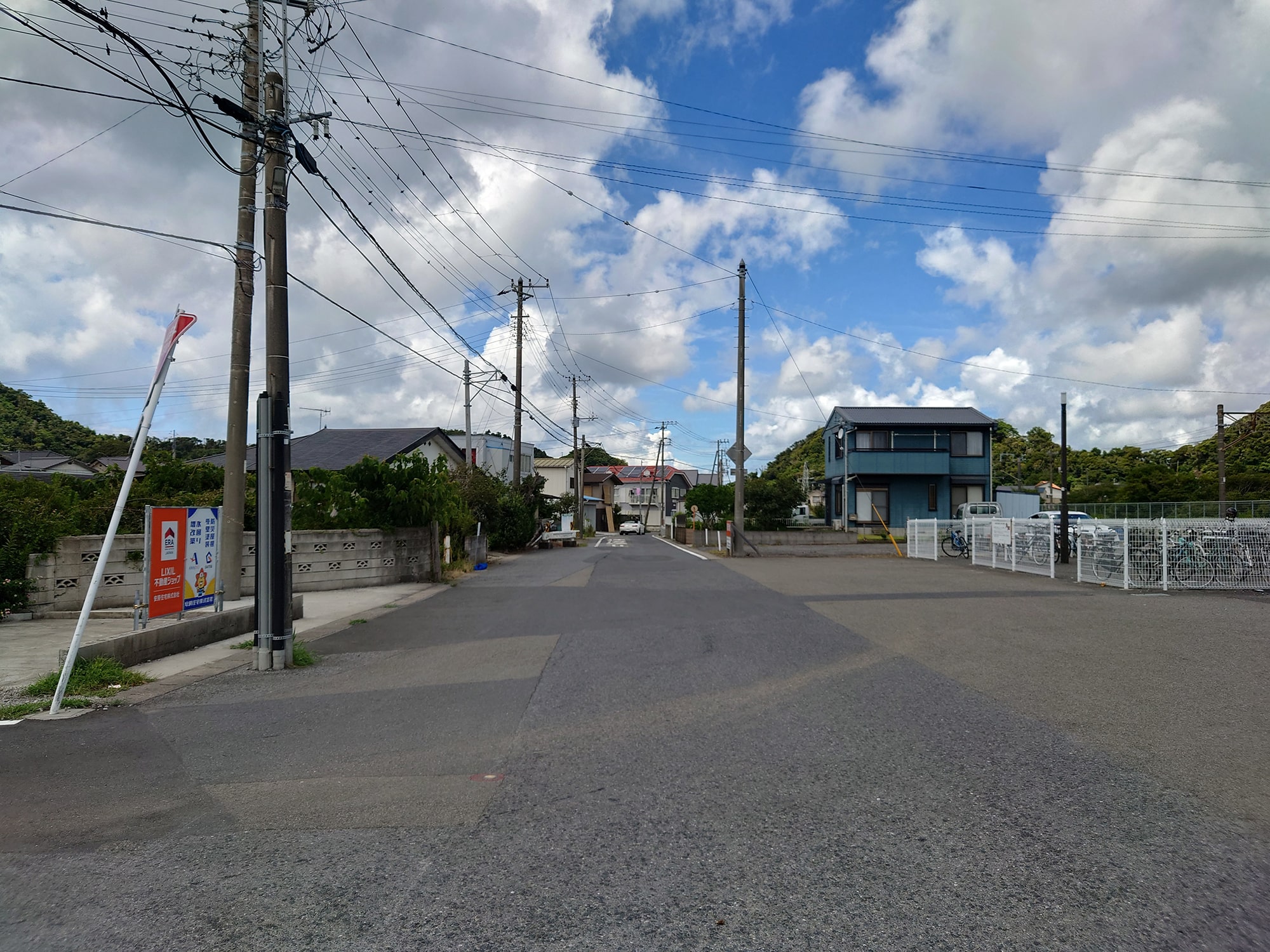 館山　無人駅-05