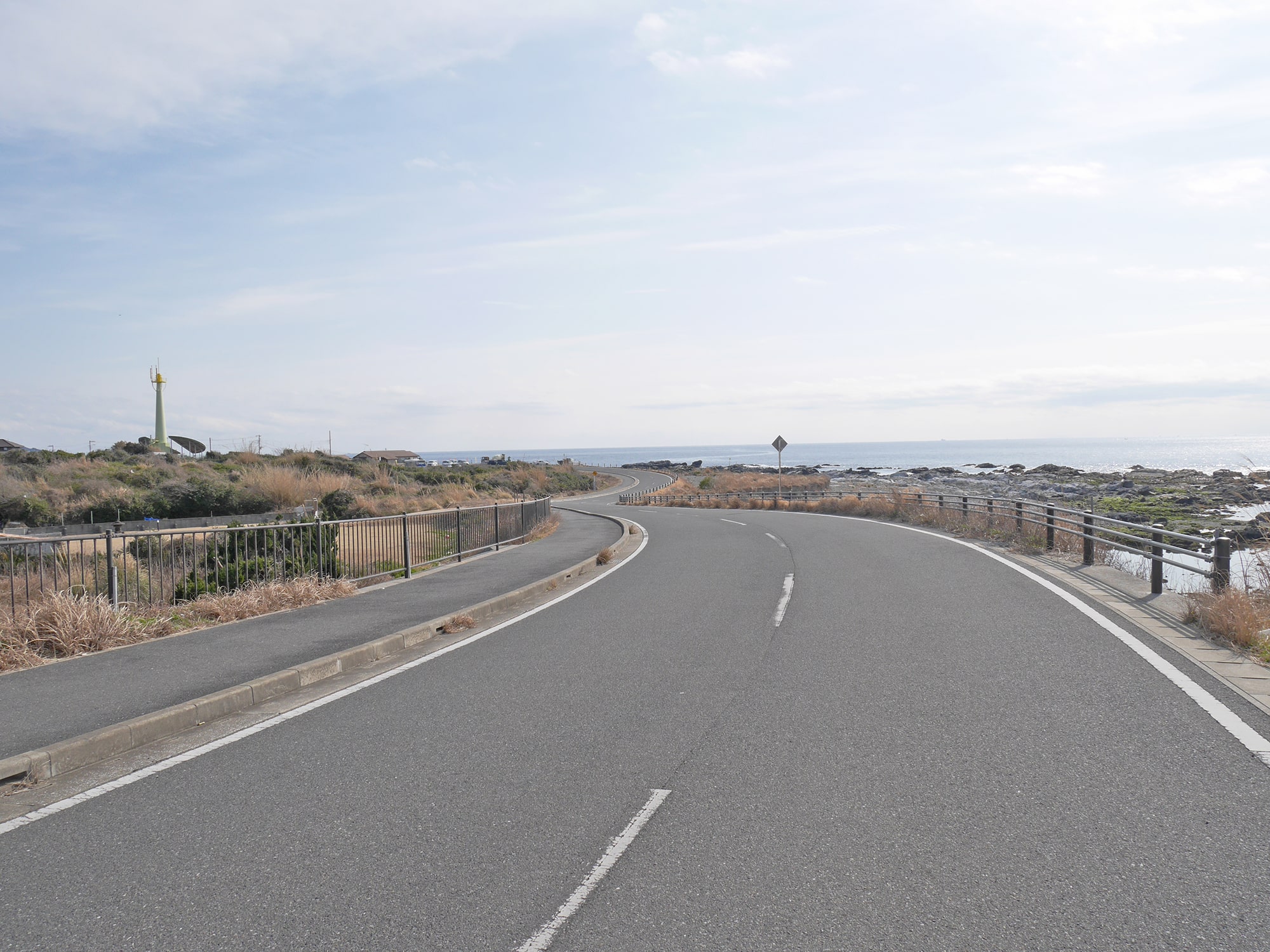 館山　海が見える道1-01